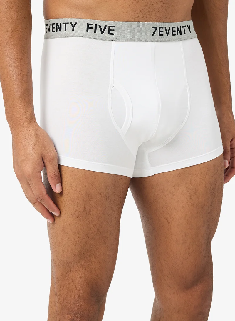 سفنتي فايف بيسيكس عبوة من  سراويل بوكسر داخلية